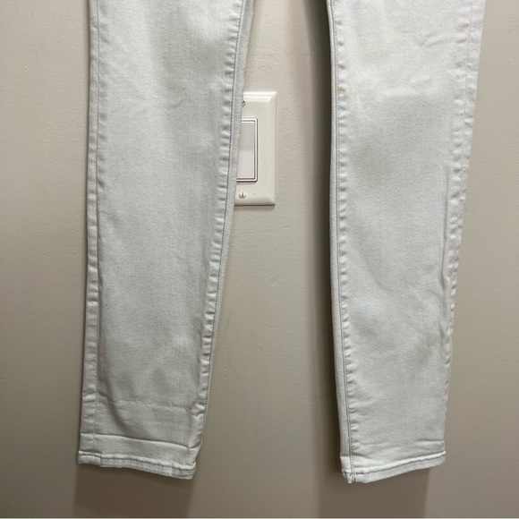 J Brand for Theory Light Wash Low Rise Skinny Jeans Size 27 - Picture 7 of 13